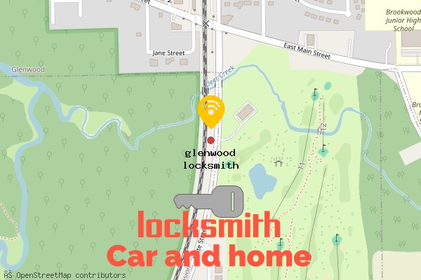 locksmith in glenwood il