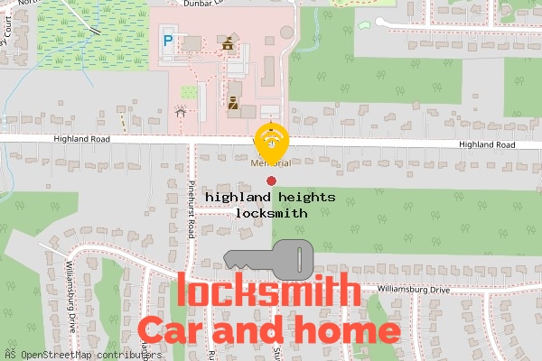 locksmith in highland heights oh