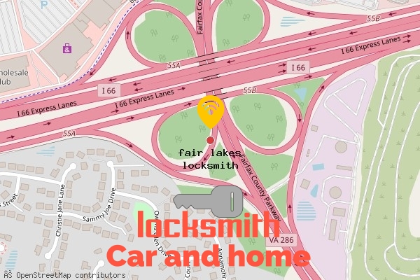 locksmith in fair lakes