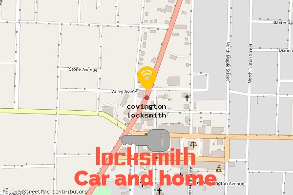 locksmith in covington tn