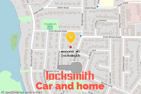 locksmith in monona wi