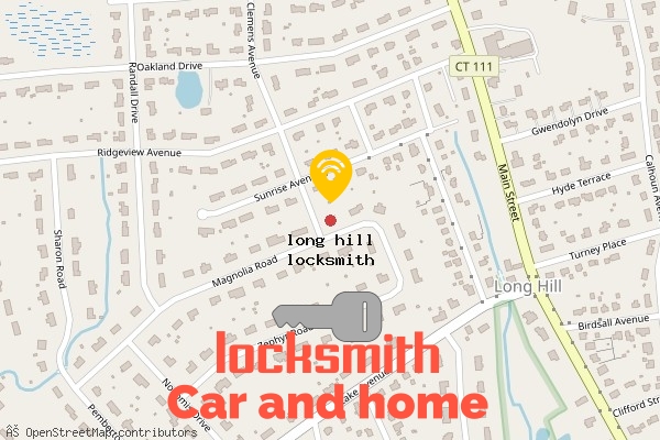 locksmith in long hill