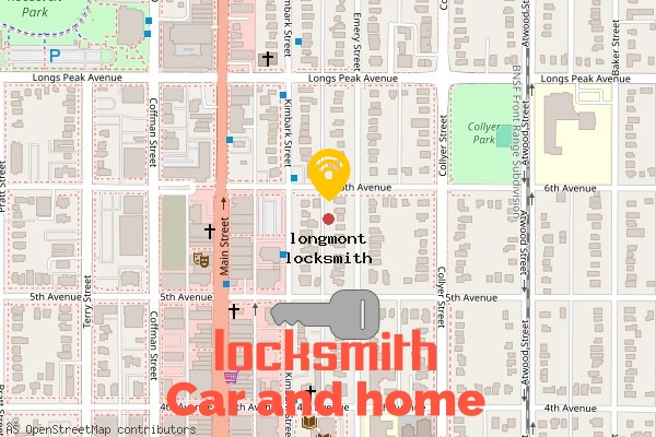 locksmith in longmont