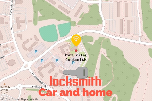 locksmith in fort riley