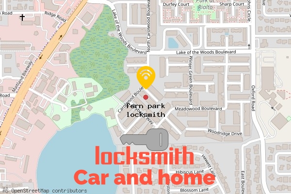 locksmith in fern park