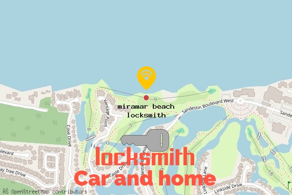 locksmith in miramar beach