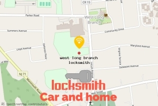 locksmith inwest long branch - locksmith in west long branch