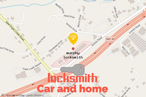 locksmith in murphy mo