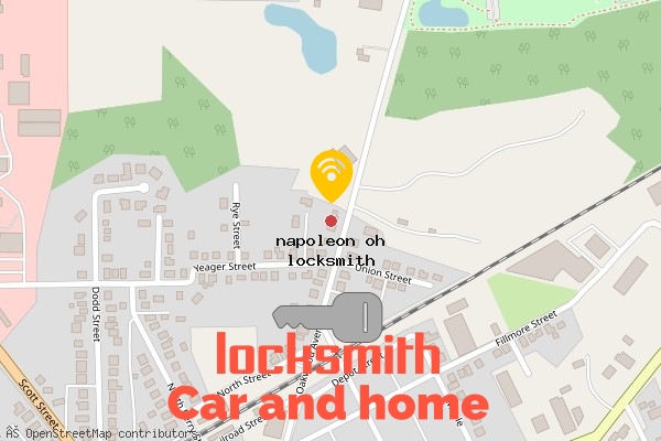 locksmith in napoleon oh