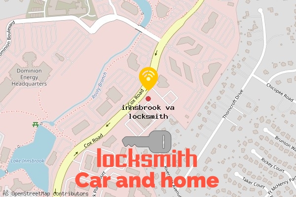 locksmith in innsbrook va