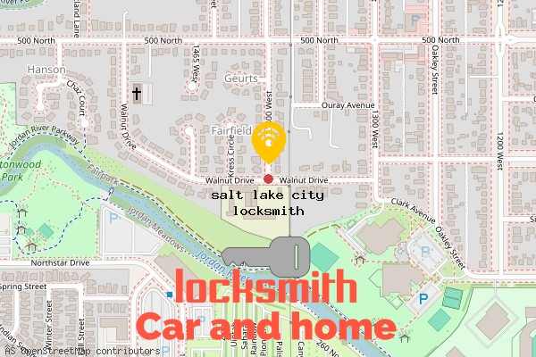 locksmith in salt lake city