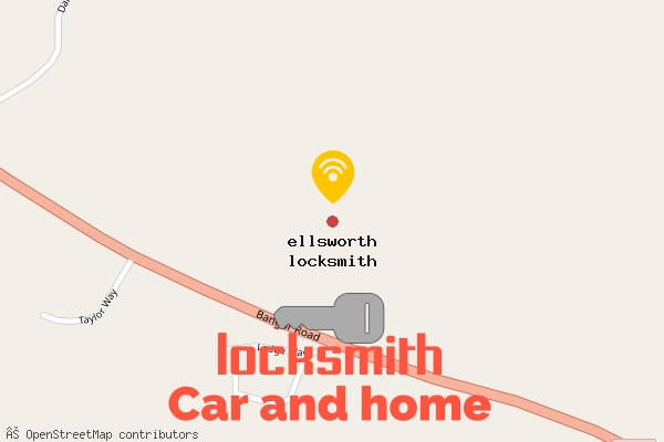 locksmith in ellsworth me