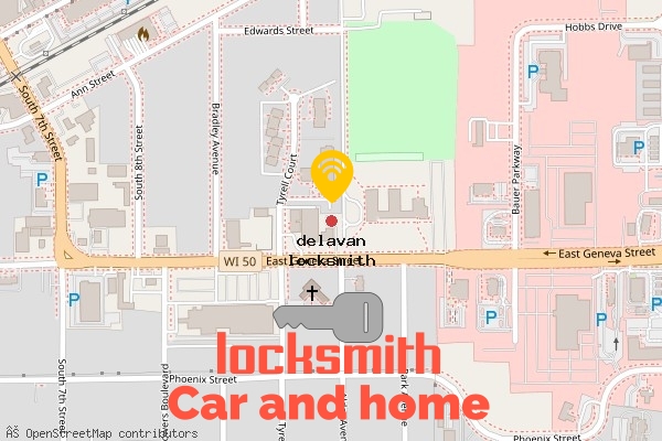 locksmith in delavan wi