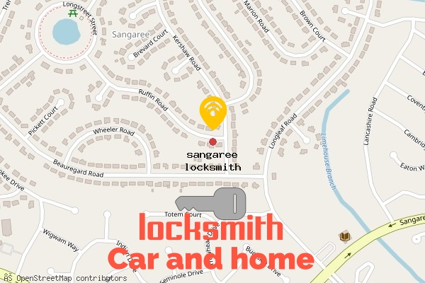 locksmith in sangaree