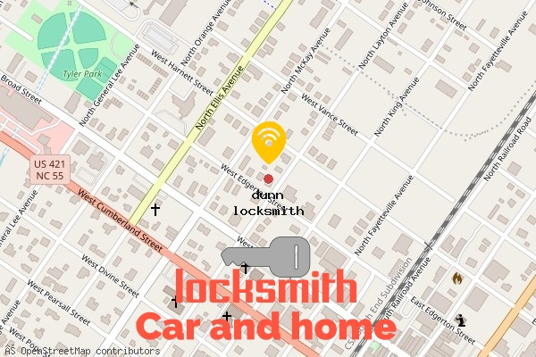 locksmith in dunn