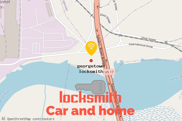 locksmith in georgetown sc
