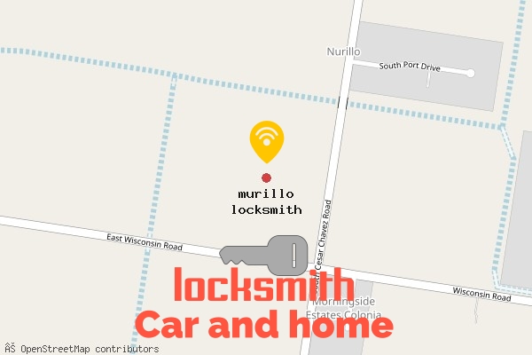 locksmith in murillo