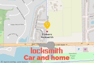 locksmith infishers - locksmith in fishers