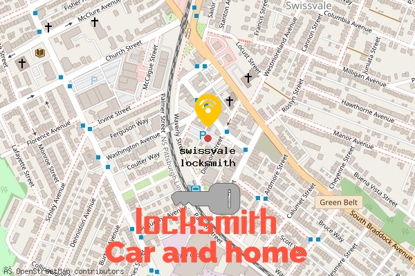 locksmith in swissvale