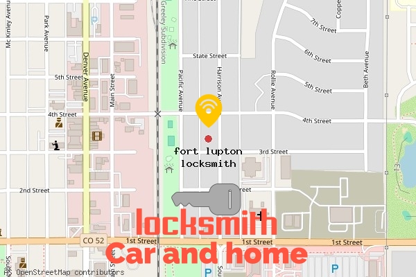 locksmith in fort lupton