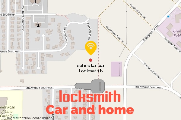 locksmith in ephrata wa