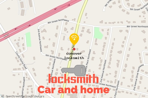 locksmith in conover