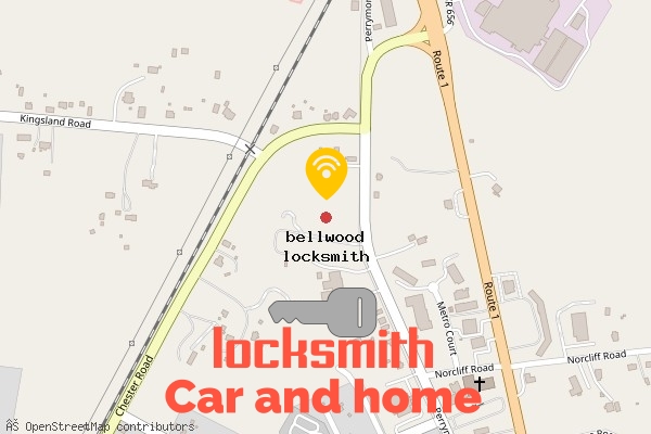 locksmith in bellwood va