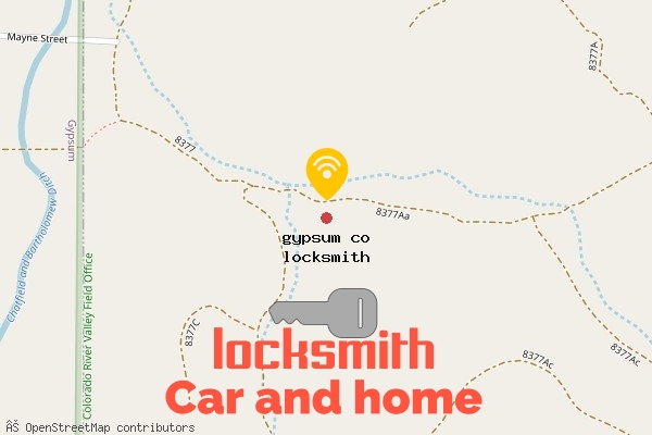 locksmith in gypsum co