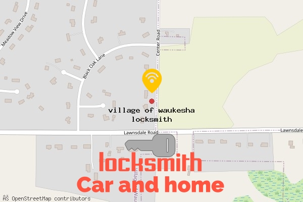 locksmith in village of waukesha
