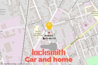 locksmith inaugust - locksmith in august