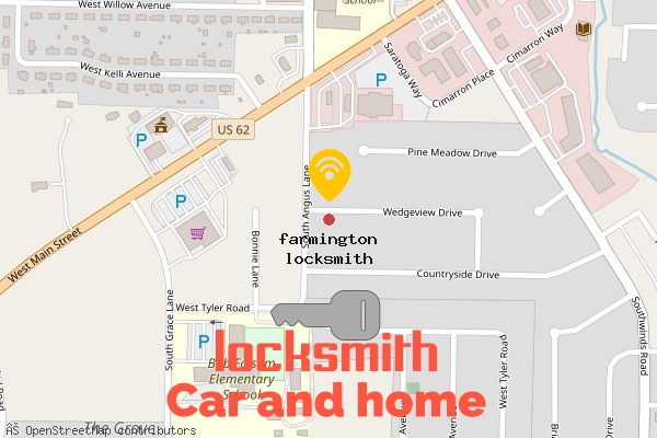 locksmith in farmington ar