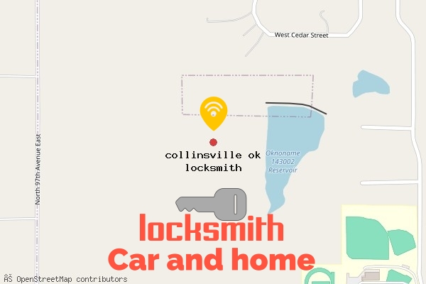 locksmith in collinsville ok
