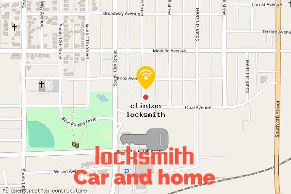 locksmith in clinton ok