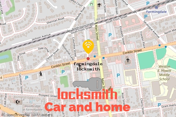 locksmith in farmingdale ny