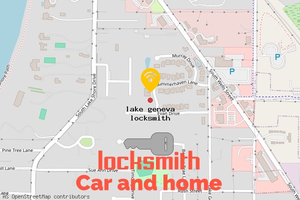 locksmith in lake geneva