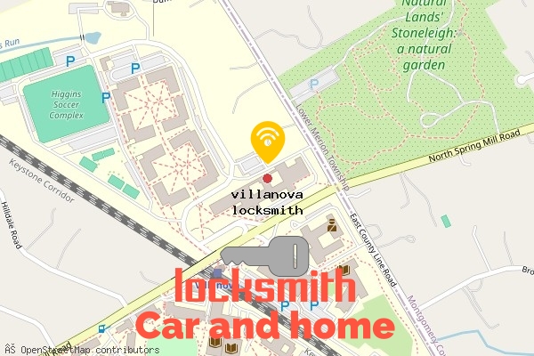 locksmith in villanova