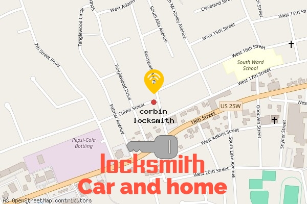 locksmith in corbin