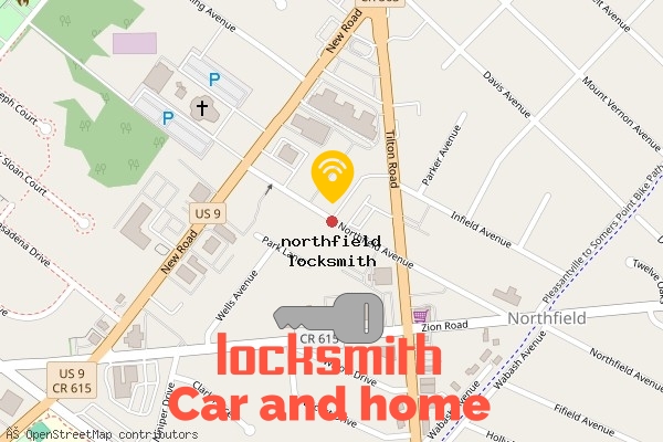 locksmith in northfield nj