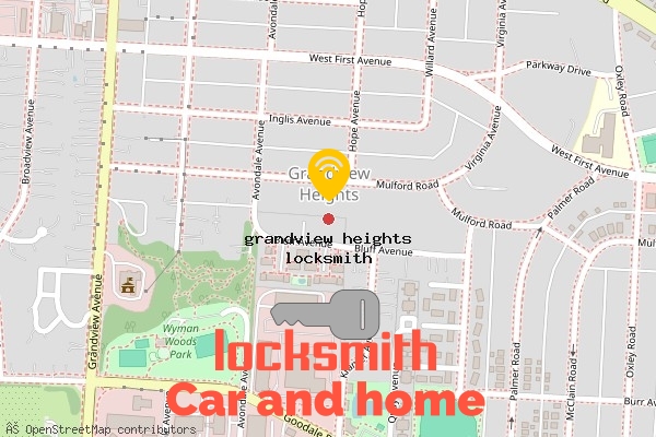 locksmith in grandview heights