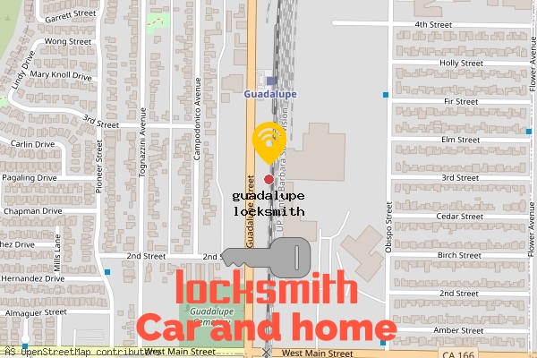 locksmith in guadalupe ca