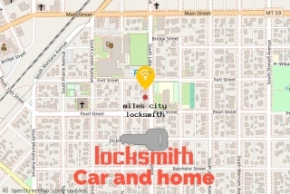 locksmith inmiles city - locksmith in miles city