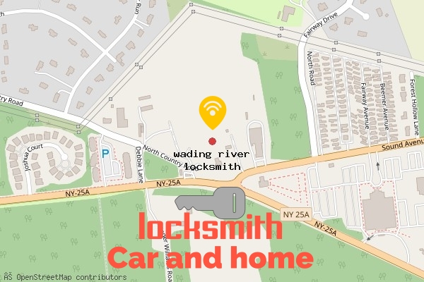 locksmith in wading river