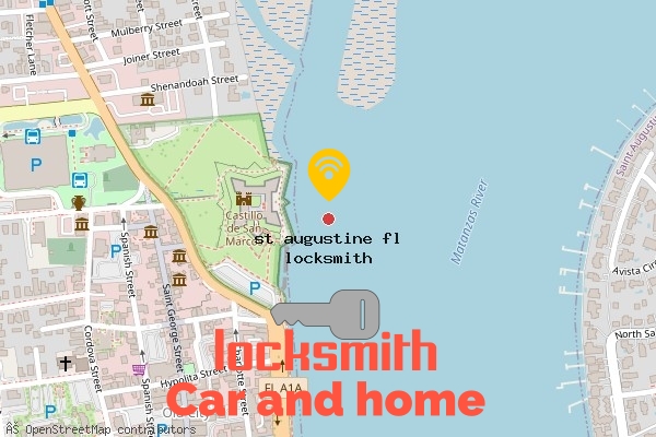 locksmith in st augustine fl