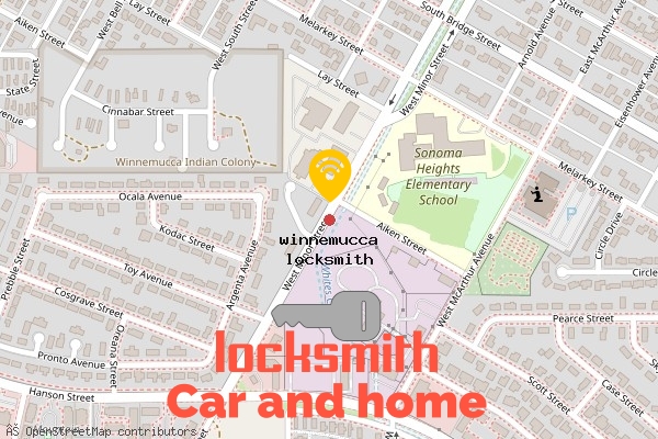 locksmith in winnemucca