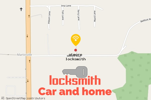 locksmith in atmore