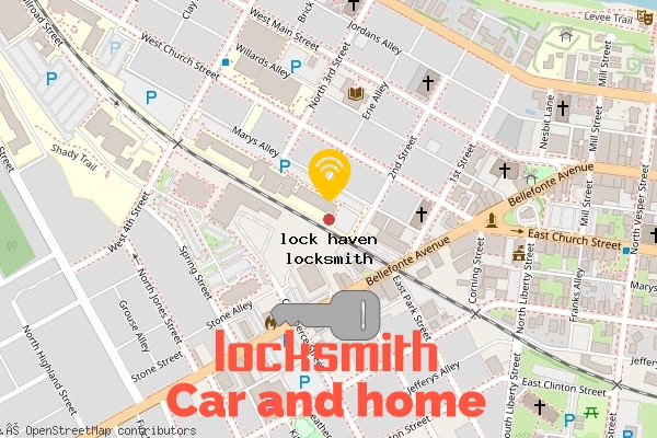 locksmith in lock haven