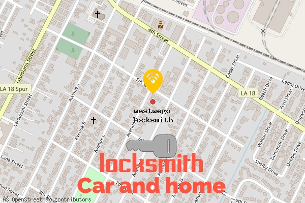 locksmith in westwego