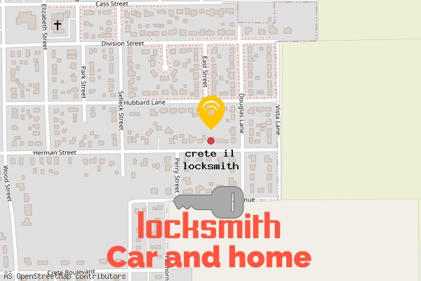 locksmith in crete il