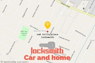locksmith inoak hills place - locksmith in oak hills place