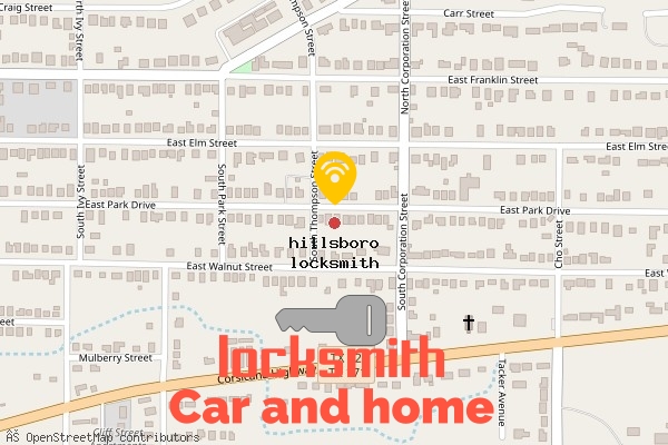 locksmith in hillsboro tx